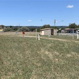 Camping Aigue Marine, pieds dans l'eau Frontignan