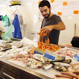 Fruits de mer 