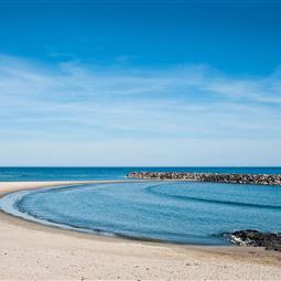 Plage du Cap d'Agde 